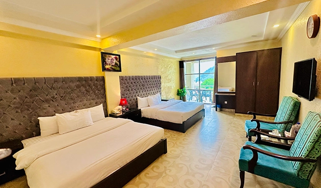 Accommodation