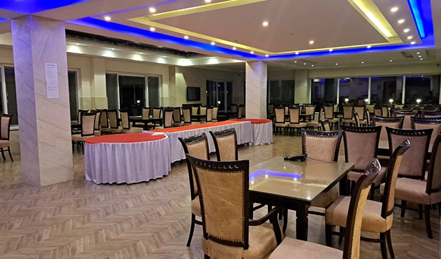 Dining Hall