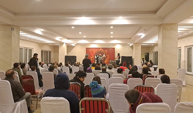 Indoor Event