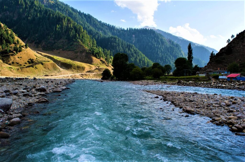 Kunhar River