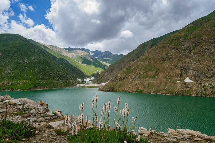 Lulusar Lake, Naran